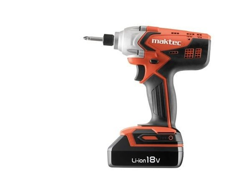 Akumulatorowa wkrętarka udarowa Maktec MT691E