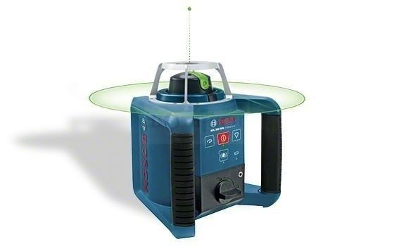 Bosch GRL 300 HVG Set + BT 300 HD + GR 240 Laser obrotowy