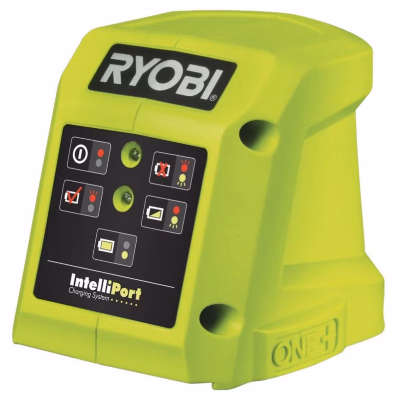 Kompaktowa ładowarka Ryobi 18V 1,5A 1 szt.